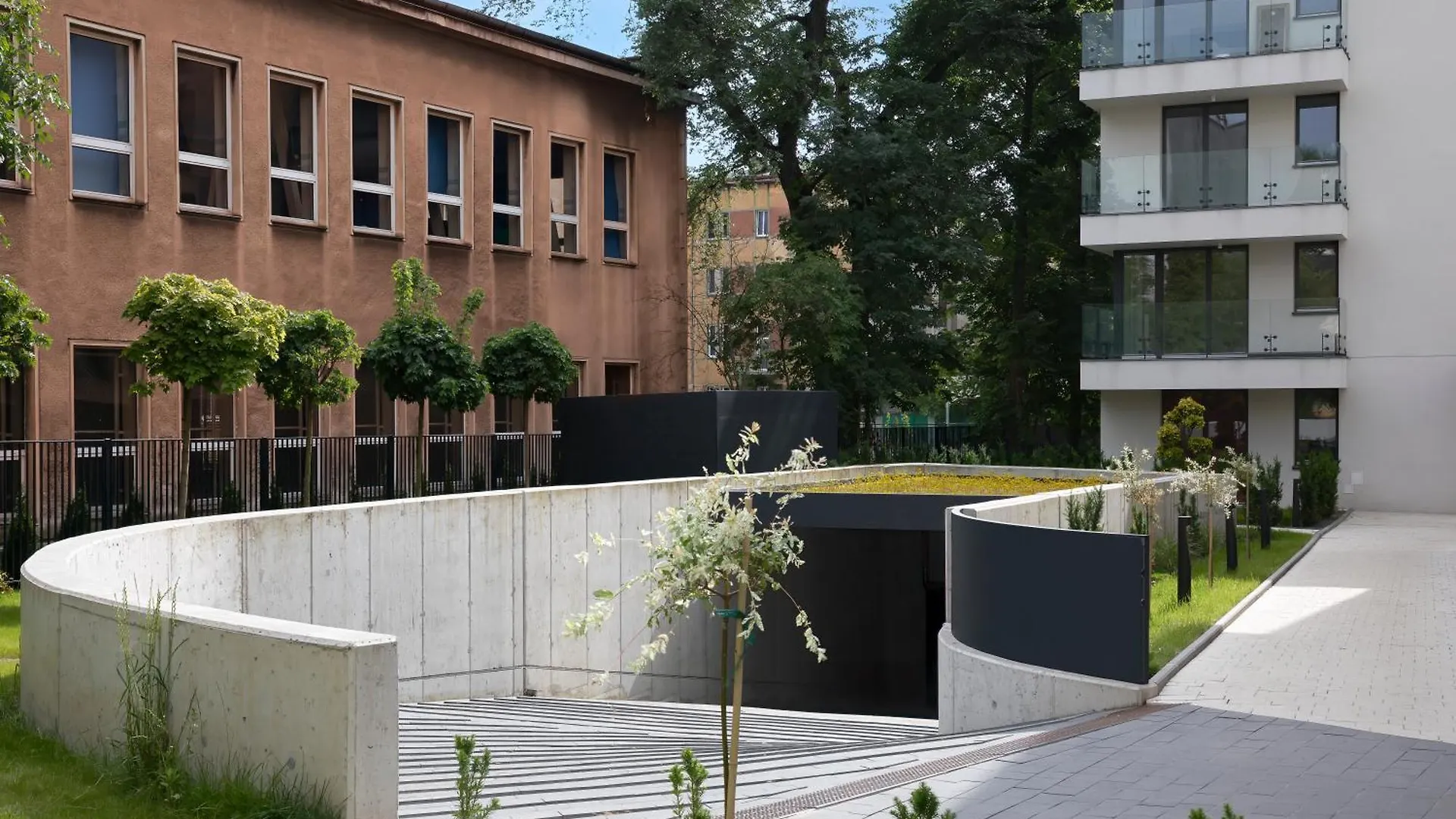 Metropolis Apartments Krakow
