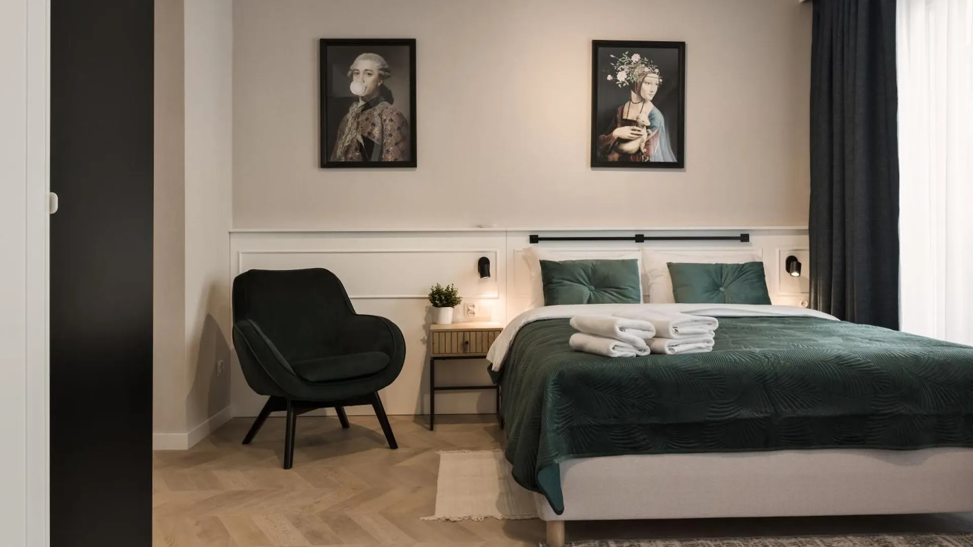 Metropolis Apartments Krakow
