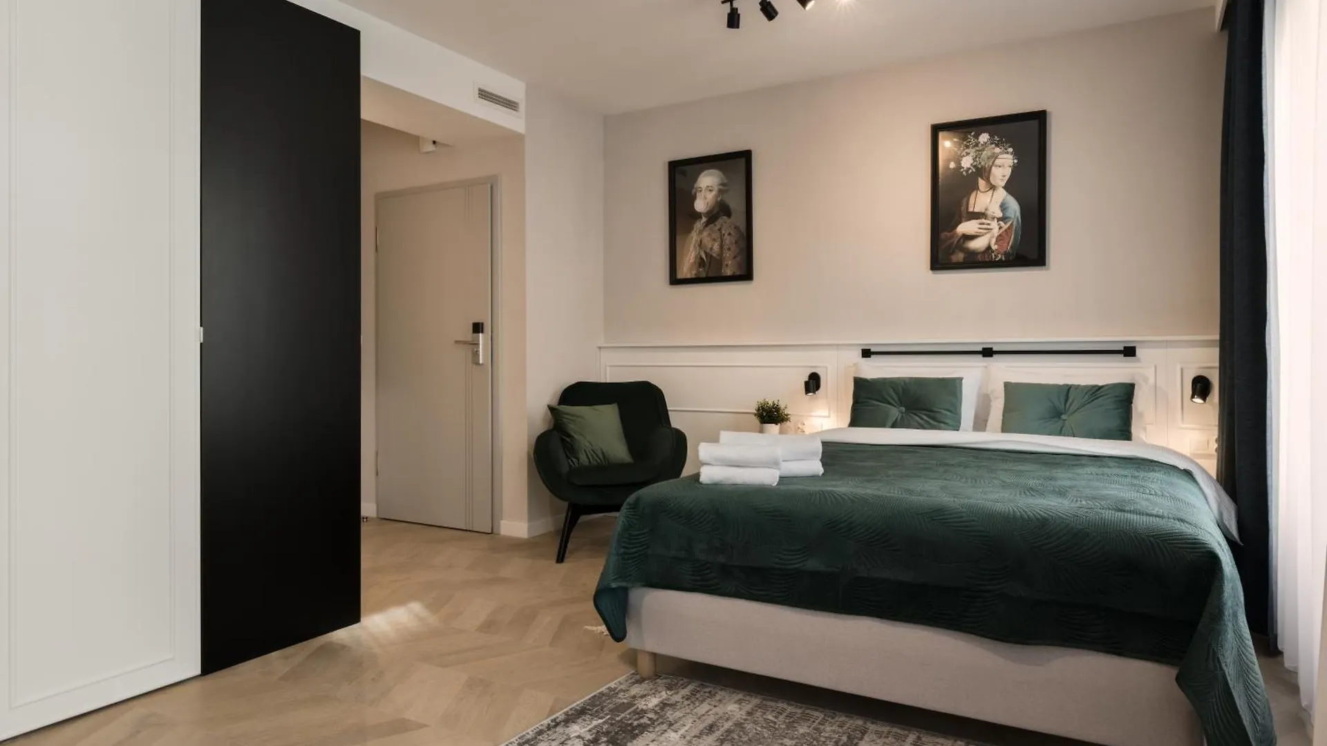 Metropolis Apartments Krakov