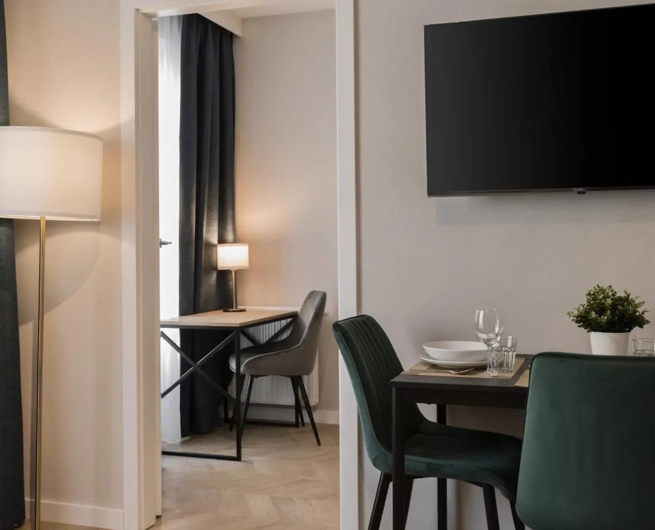 Metropolis Apartments Krakov