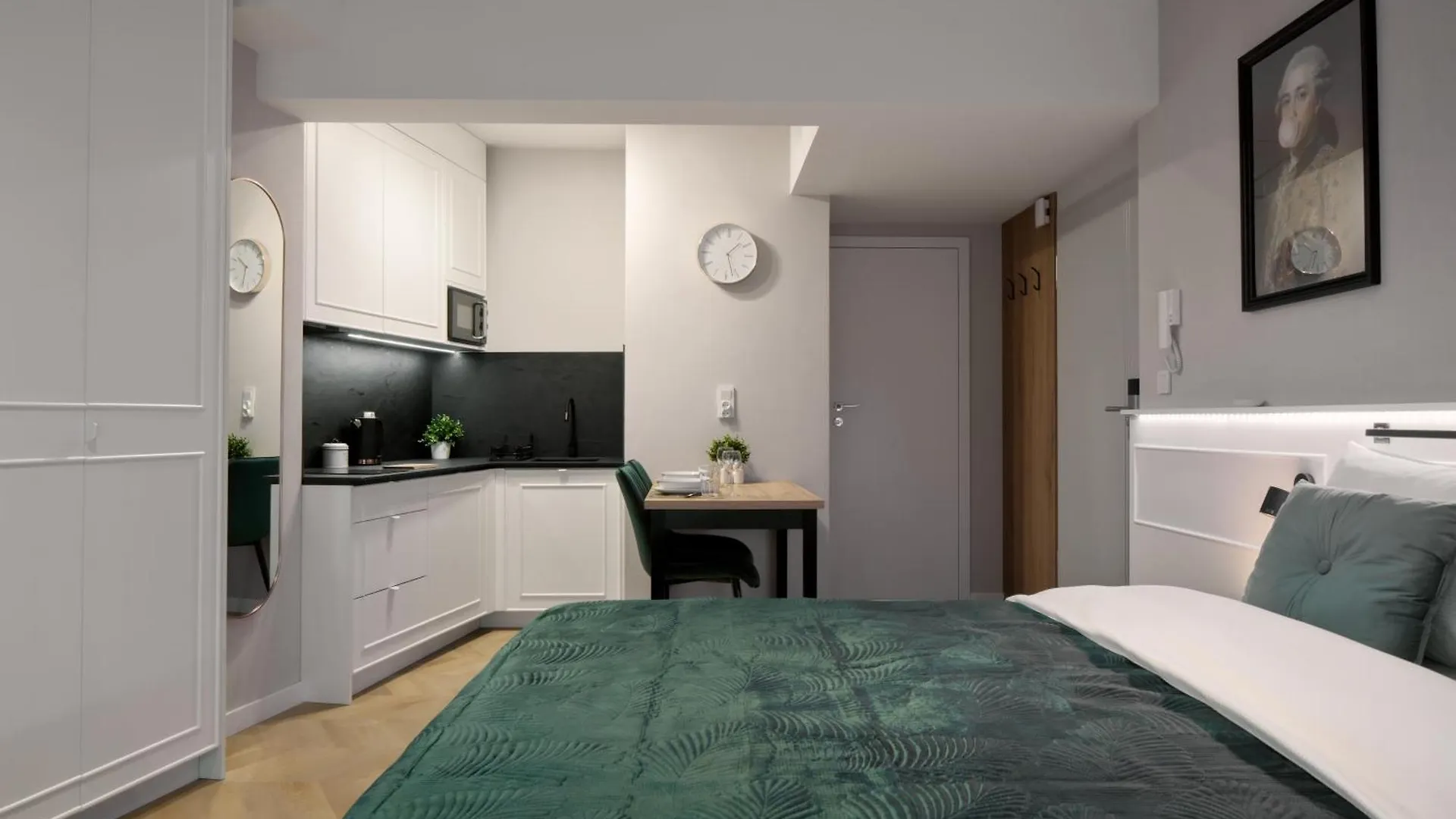 Metropolis Apartments Krakow