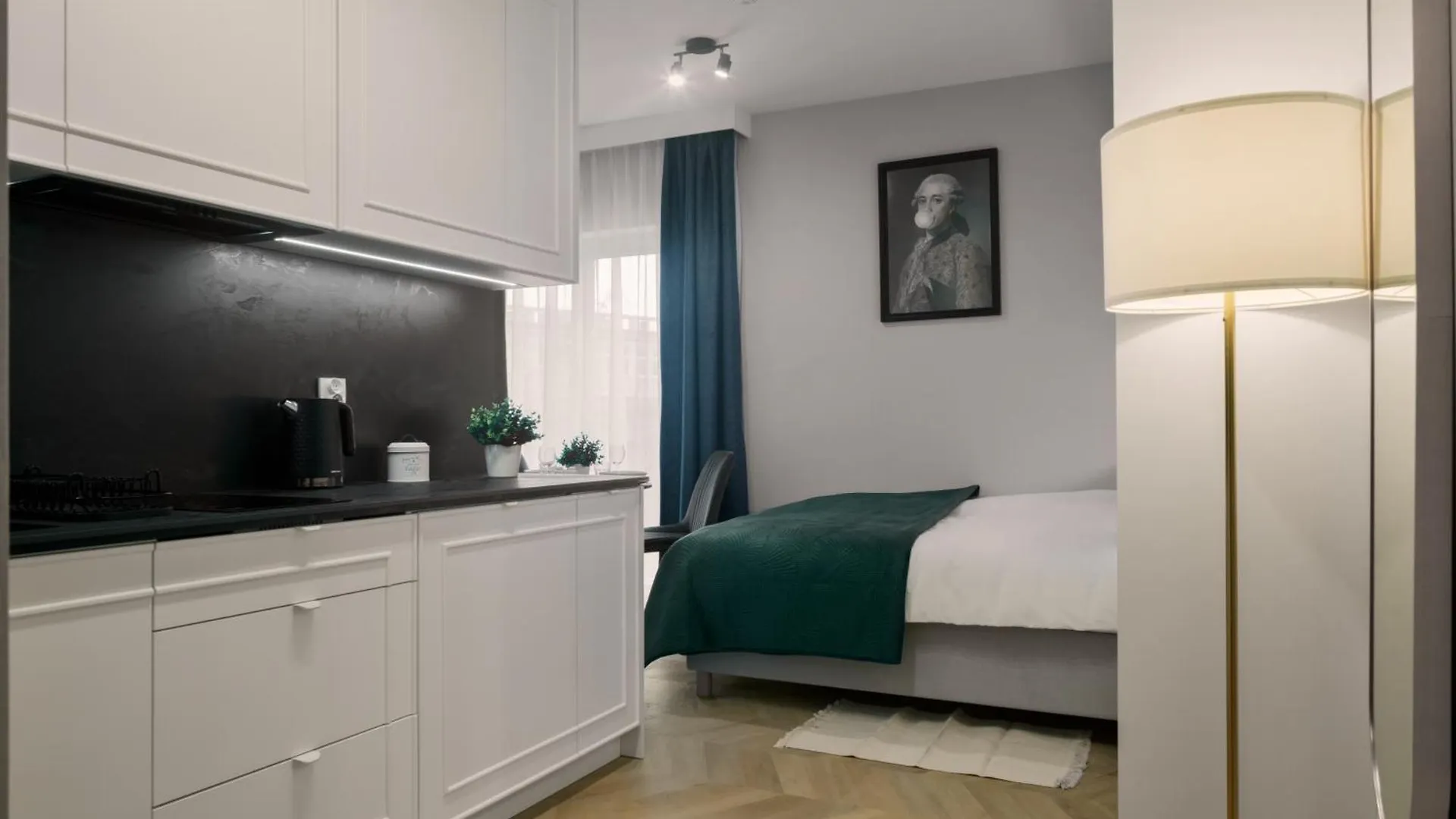 Metropolis Apartments Krakow Poland