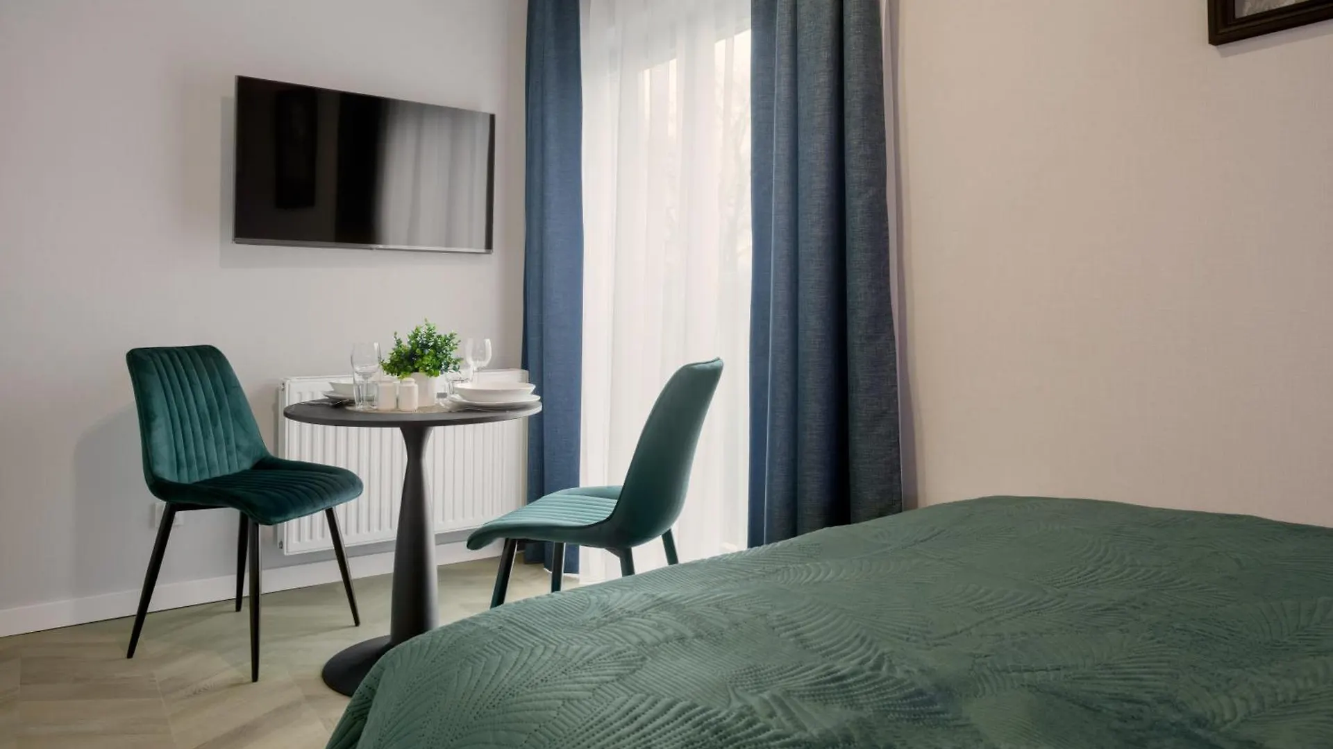 Metropolis Apartments Krakow