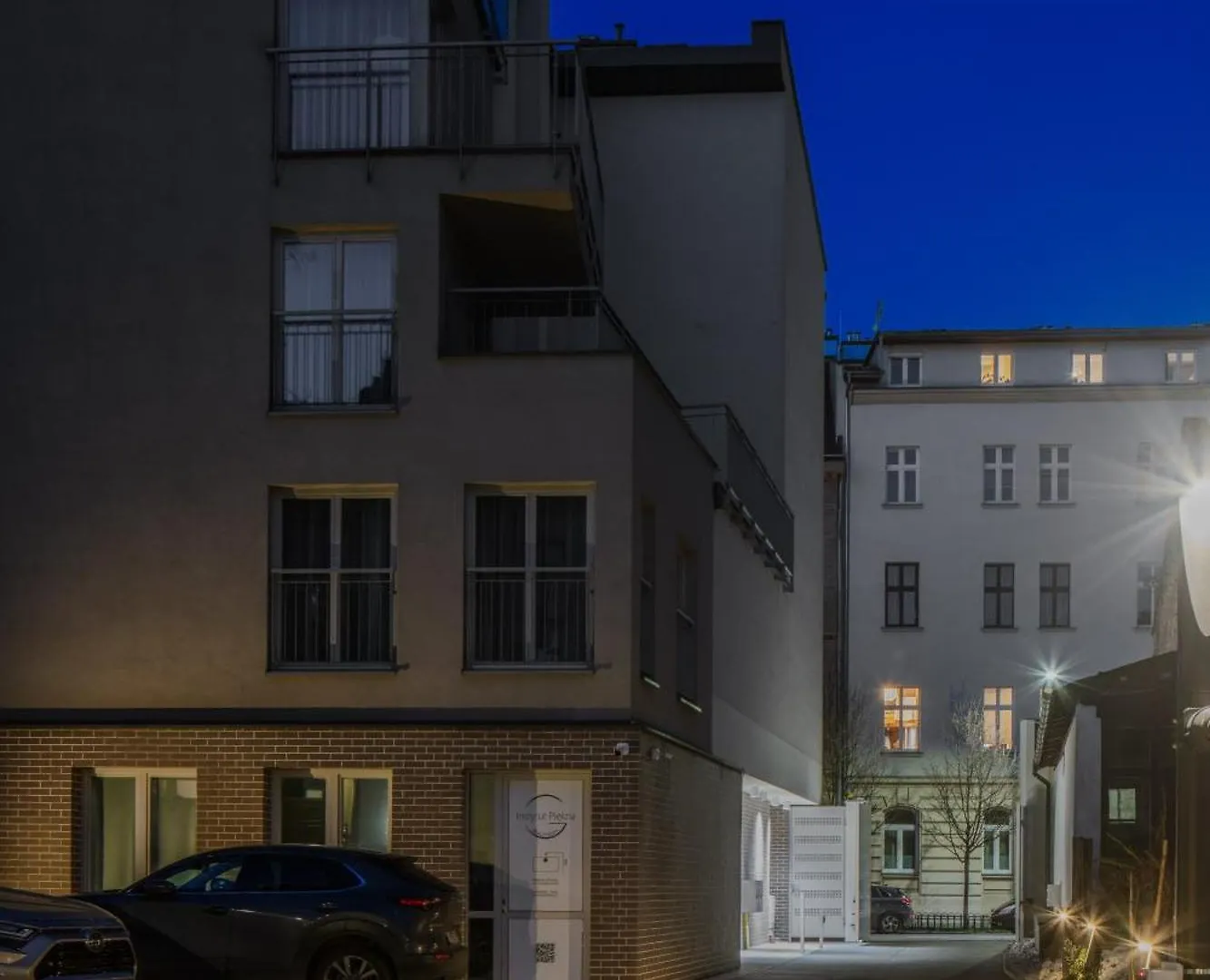 Metropolis Apartments Krakow