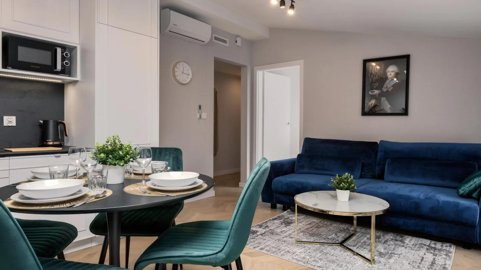 Metropolis Apartments Krakow