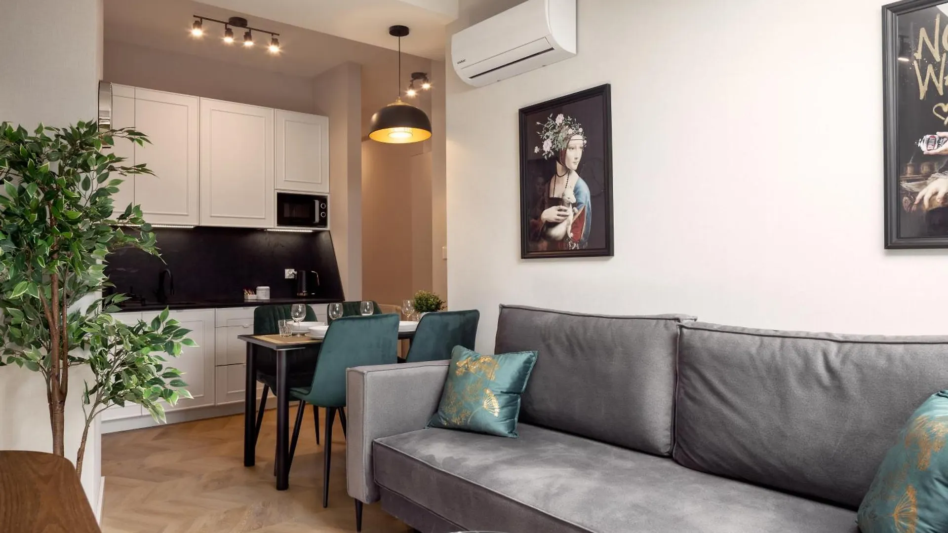 Metropolis Apartments Krakow