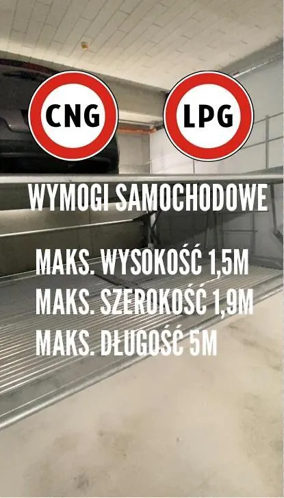Metropolis Apartments Krakow Poland
