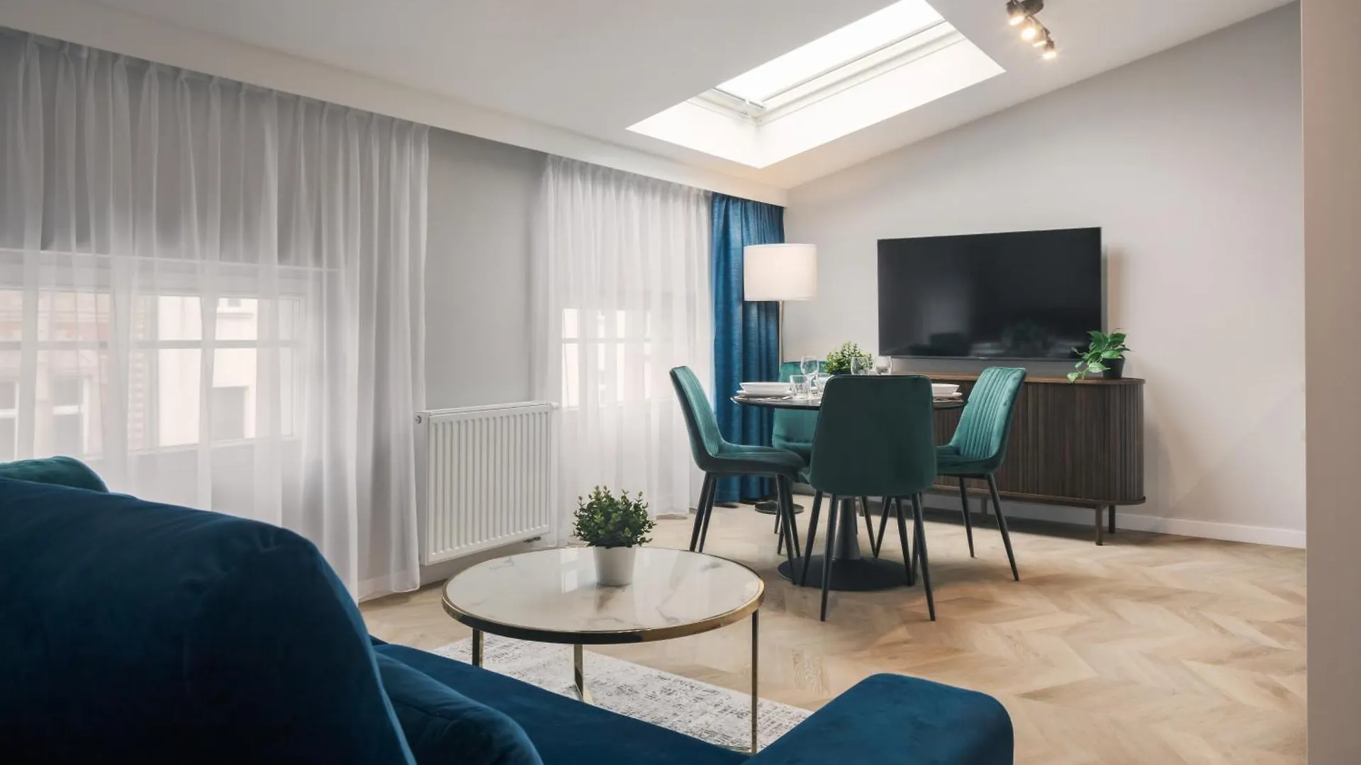 Metropolis Apartments Krakow